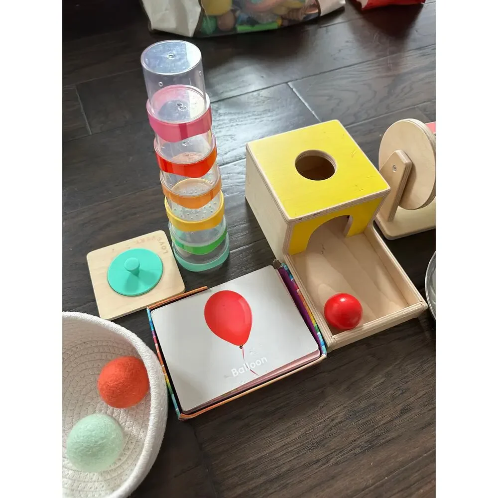 LoveVery Baby Toy bundle